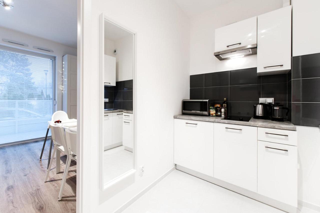 Project Comfort Apartament Dywizjonu 303 175/8 Warsaw