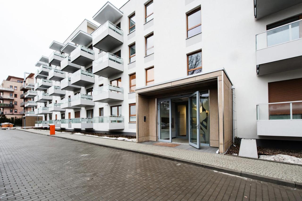 Project Comfort Apartament Dywizjonu 303 175/8 * Warsaw